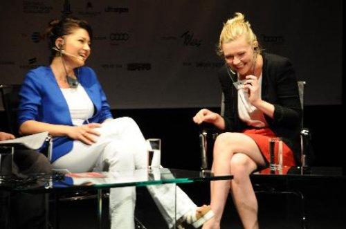 Kirsten Dunst İstanbul'da