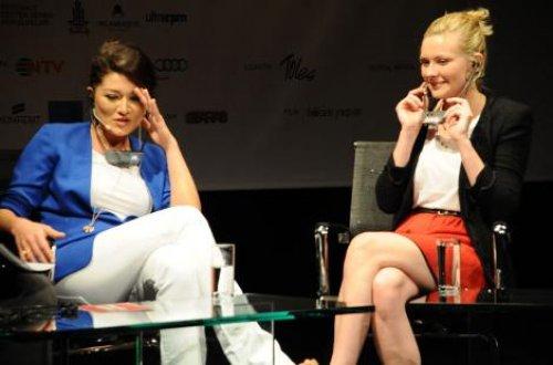 Kirsten Dunst İstanbul'da