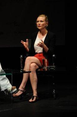 Kirsten Dunst İstanbul'da