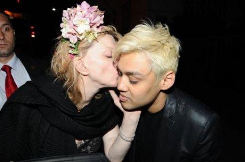 Courtney Love İstanbul gecelerinde - Resim 5