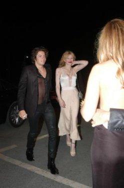 Courtney Love İstanbul gecelerinde - Resim 2