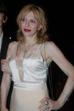Courtney Love İstanbul gecelerinde - Resim 3