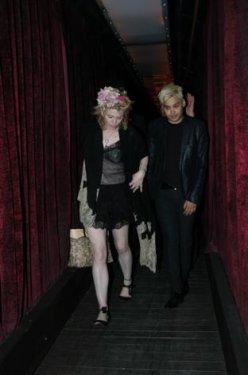 Courtney Love İstanbul gecelerinde - Resim 4