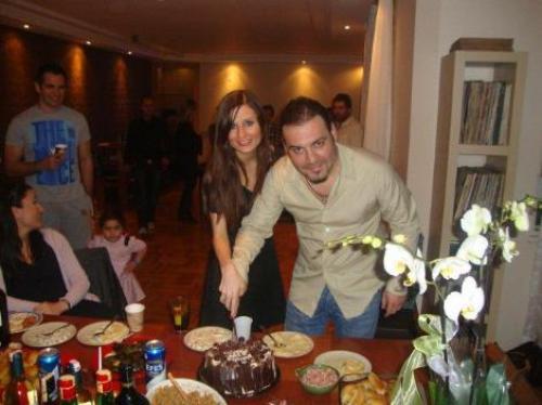 Yaşar ve Merve Oğuz'un düğünü