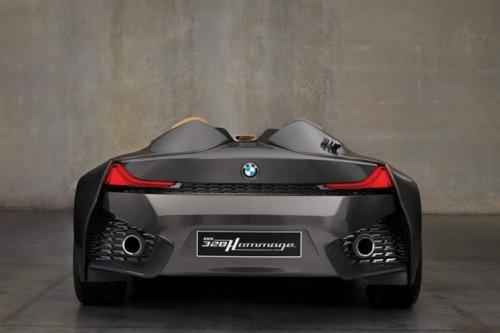 BMW 328 Hommage  - Resim 6
