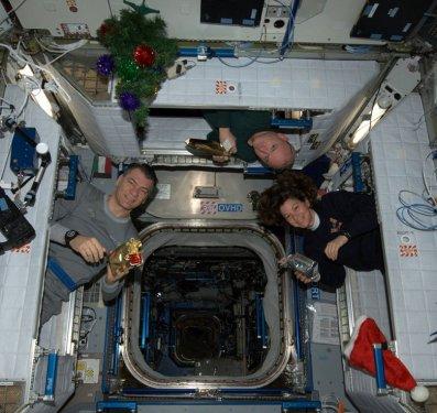 Astronot kamerasından yeryüzü güzellikleri - Resim 26