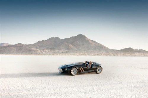 BMW 328 Hommage  - Resim 1