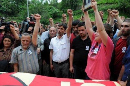 Metin Lokumcu son yolculuğuna uğurlandı - Resim 16