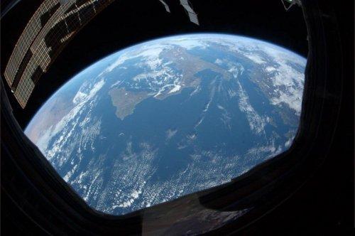 Astronot kamerasından yeryüzü güzellikleri - Resim 12