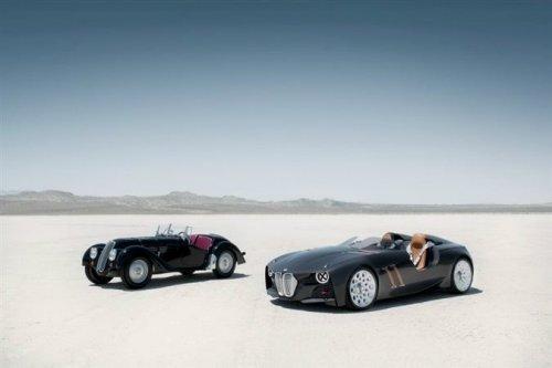 BMW 328 Hommage  - Resim 2