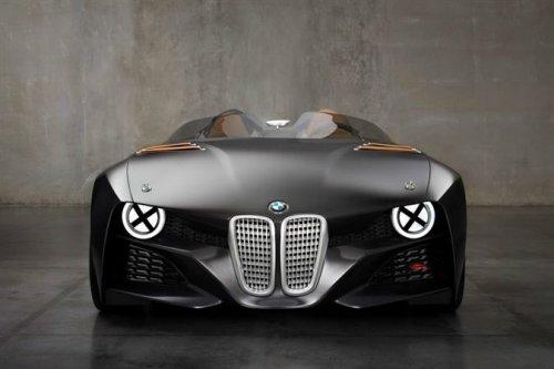 BMW 328 Hommage  - Resim 4
