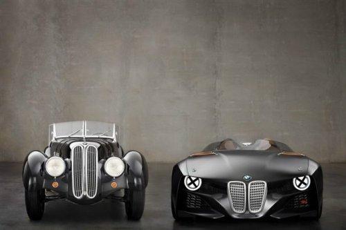 BMW 328 Hommage  - Resim 7