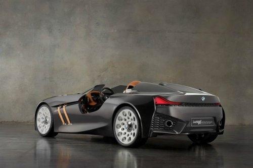 BMW 328 Hommage  - Resim 8