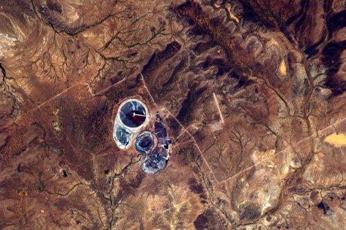 Astronot kamerasından yeryüzü güzellikleri - Resim 17