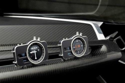 BMW 328 Hommage  - Resim 9