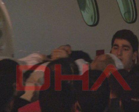 İbrahim Tatlıses böyle döndü