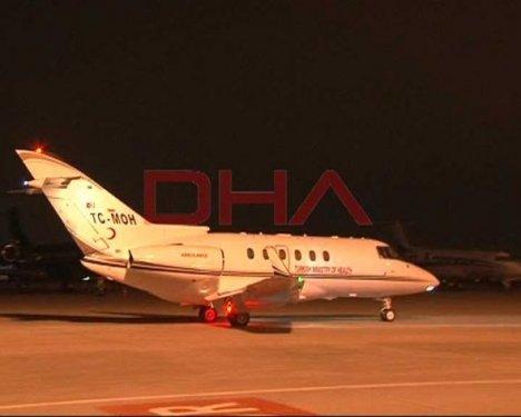 İbrahim Tatlıses böyle döndü