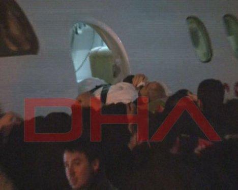 İbrahim Tatlıses böyle döndü