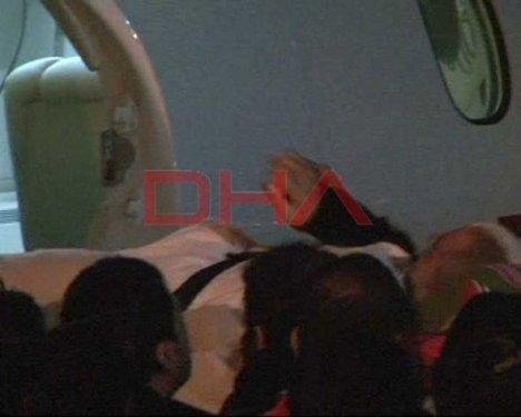 İbrahim Tatlıses böyle döndü