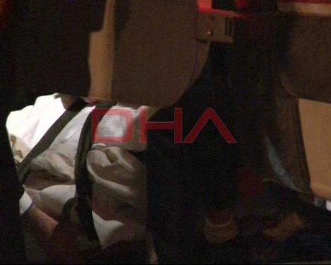 İbrahim Tatlıses böyle döndü