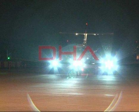 İbrahim Tatlıses böyle döndü