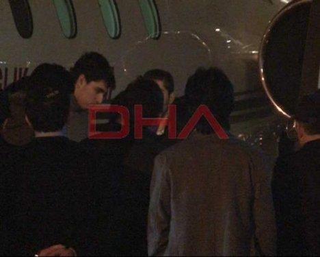 İbrahim Tatlıses böyle döndü