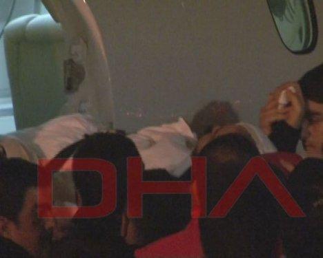 İbrahim Tatlıses böyle döndü