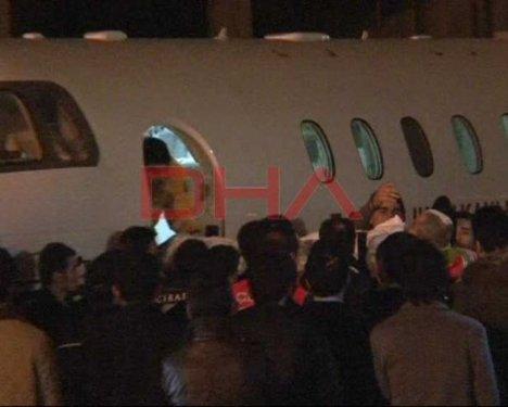 İbrahim Tatlıses böyle döndü