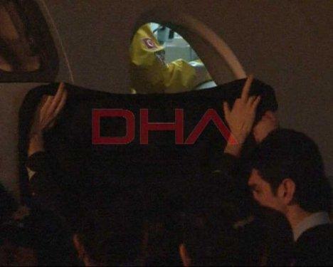 İbrahim Tatlıses böyle döndü