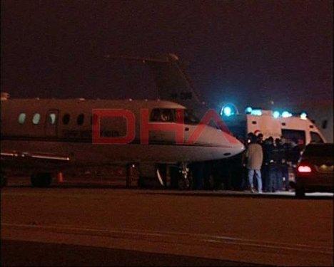 İbrahim Tatlıses böyle döndü