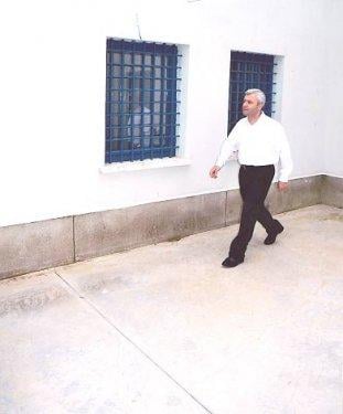 Tuncay Özkan'ın cezaevinden ilk fotoğrafları