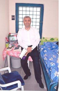 Tuncay Özkan'ın cezaevinden ilk fotoğrafları