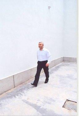 Tuncay Özkan'ın cezaevinden ilk fotoğrafları