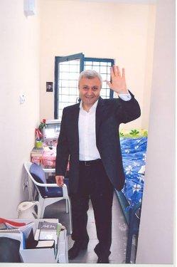 Tuncay Özkan'ın cezaevinden ilk fotoğrafları