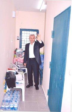 Tuncay Özkan'ın cezaevinden ilk fotoğrafları