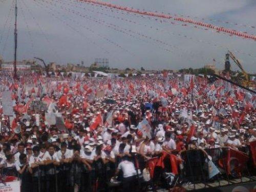 Kılıçdaroğlu'nun Kazlıçeşme mitingi