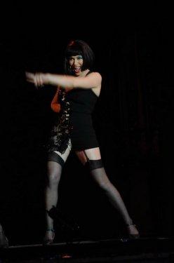 Ata Demirer'in annesi Özge Borak'ı sahnede izledi 