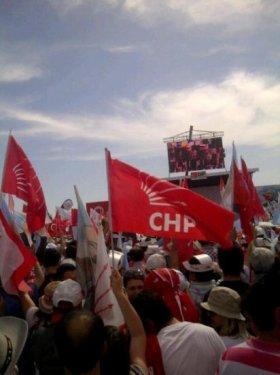 Kılıçdaroğlu'nun Kazlıçeşme mitingi