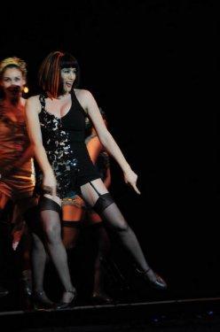 Ata Demirer'in annesi Özge Borak'ı sahnede izledi 