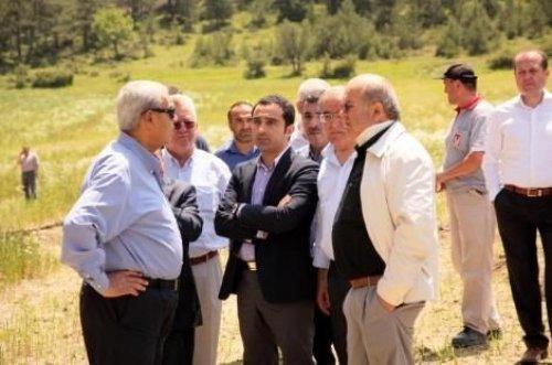 Piliç fabrikası alev alev yandı - Resim 18