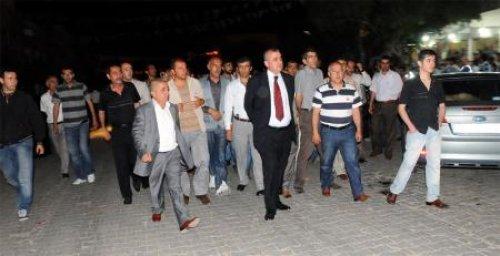 Mardin'de Ak Parti ve BDP'liler arasında kavga - Resim 7