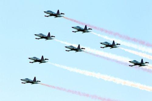 Göklerin hakimleri 100 yaşında - Resim 49