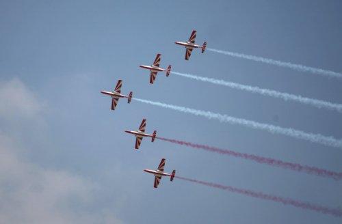 Göklerin hakimleri 100 yaşında - Resim 60
