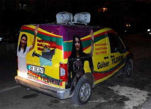 Mardin'de Ak Parti ve BDP'liler arasında kavga - Resim 8