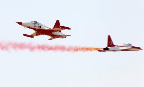Göklerin hakimleri 100 yaşında - Resim 8