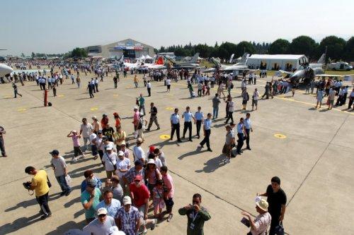 Göklerin hakimleri 100 yaşında - Resim 52