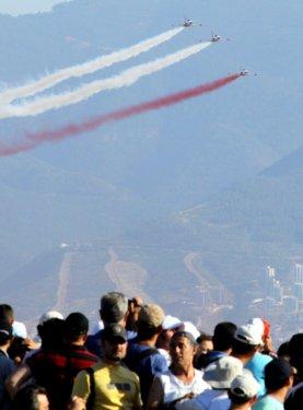 Göklerin hakimleri 100 yaşında - Resim 50