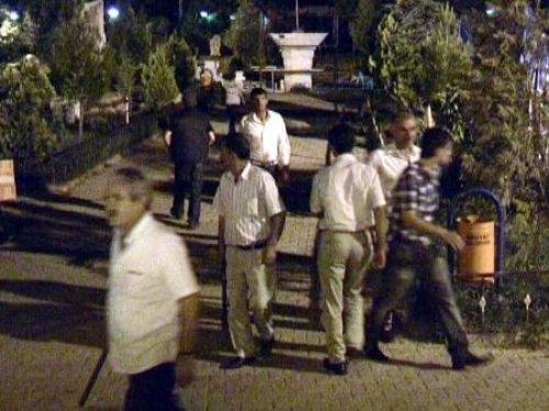 Mardin'de Ak Parti ve BDP'liler arasında kavga - Resim 6