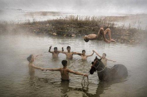 Türkiye'nin ödüllü fotoğrafları