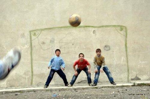 Türkiye'nin ödüllü fotoğrafları